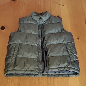 Old Navy puffer vest